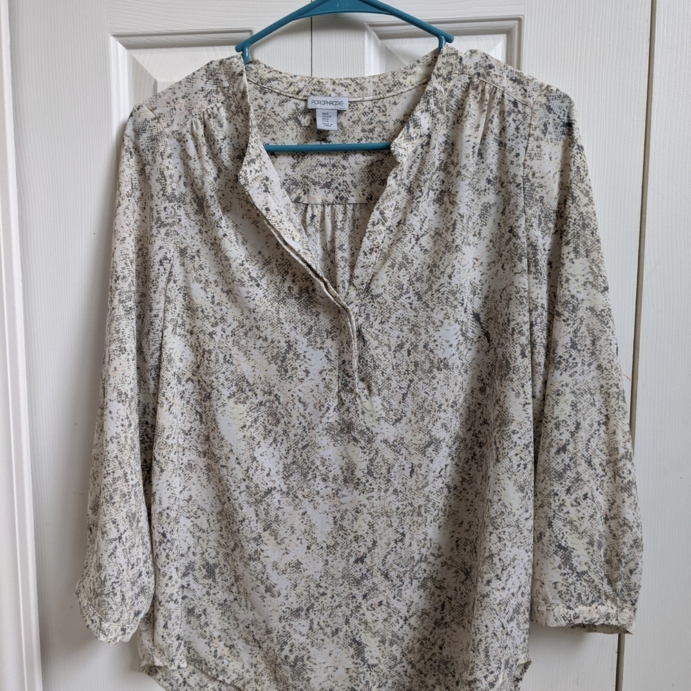 Nice work blouse